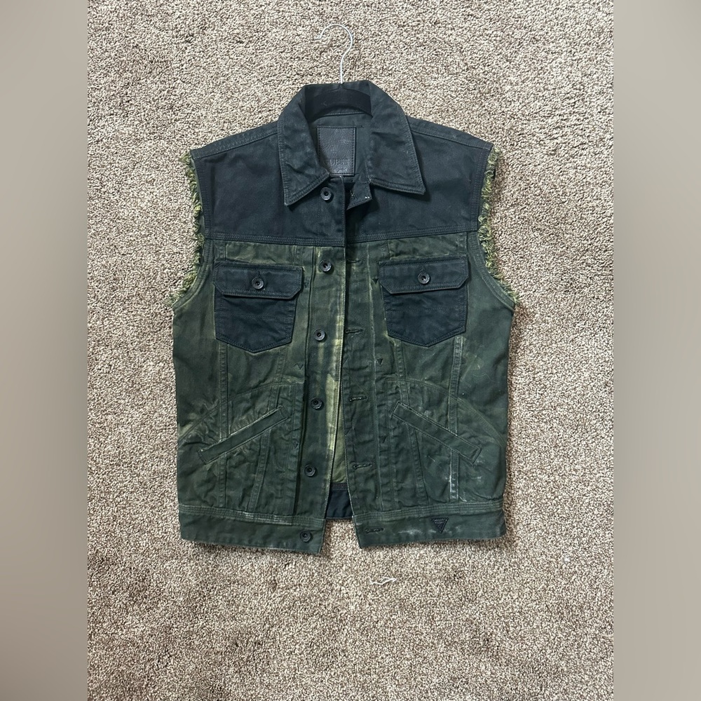 Guess Jean vest